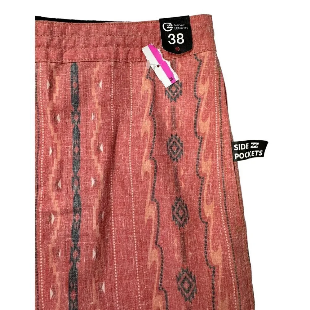 Billabong X Wrangler Wesley Boardshort 19